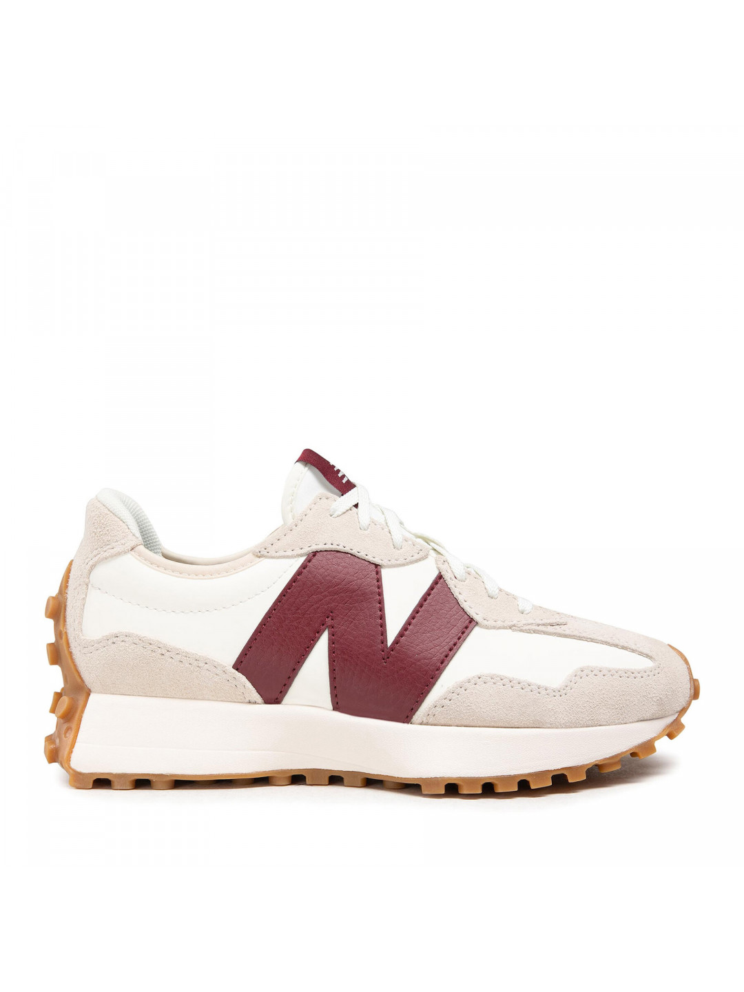 Sneakersy New Balance WS327KA Béžová